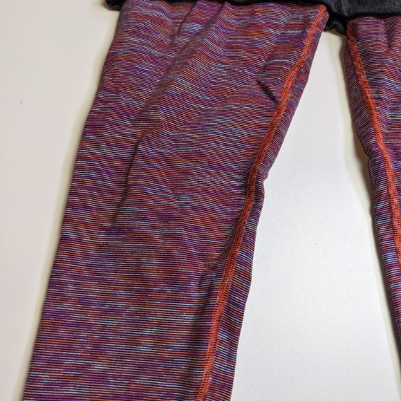 Lululemon Yin To You Skirt Leggings 6 - Picture 3 of 5